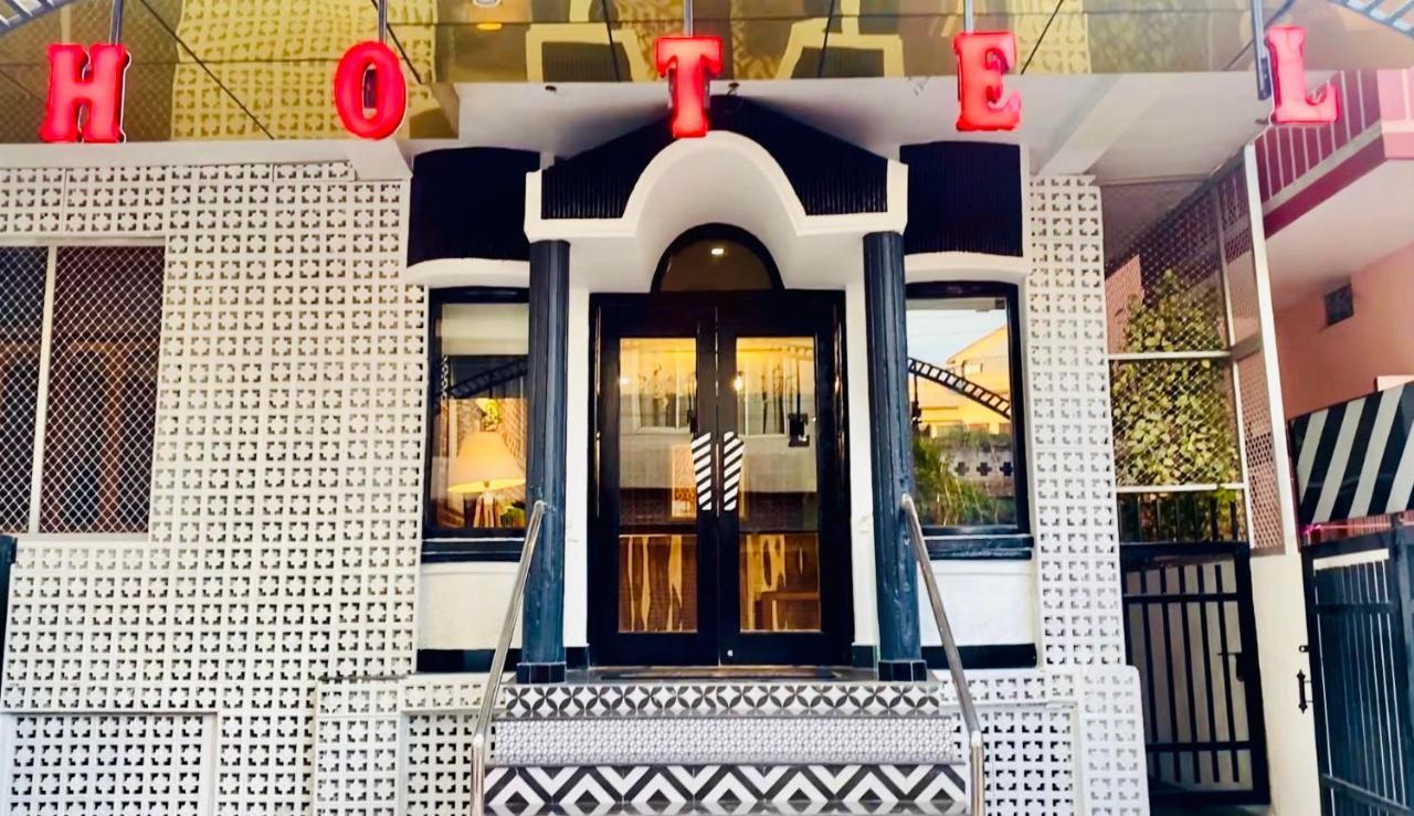 Itsy Hotels Banana Boutique فاراناسي المظهر الخارجي الصورة