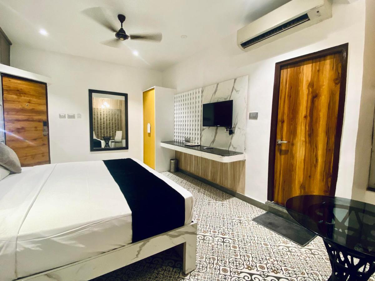 Itsy Hotels Banana Boutique فاراناسي المظهر الخارجي الصورة