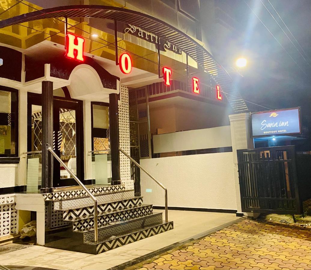 Itsy Hotels Banana Boutique فاراناسي المظهر الخارجي الصورة
