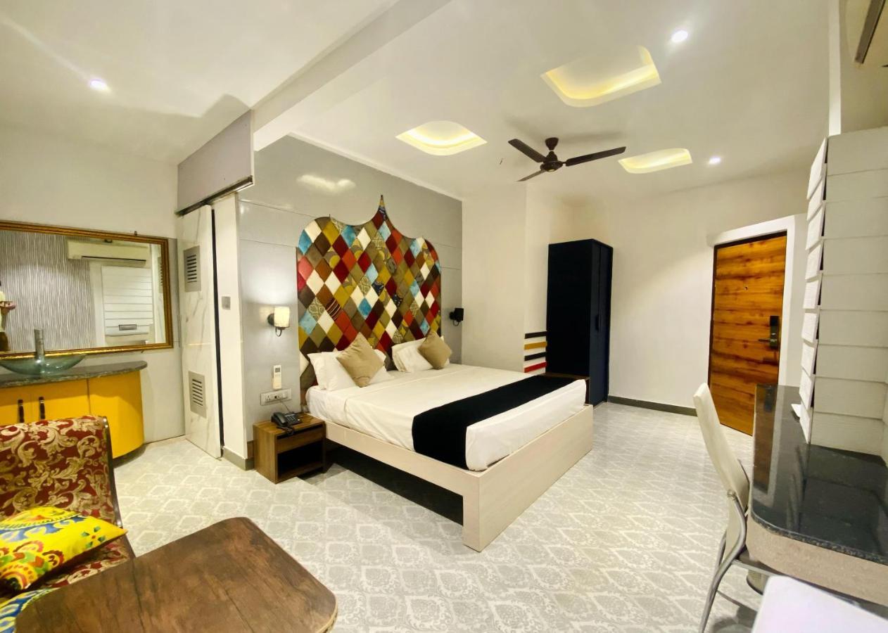 Itsy Hotels Banana Boutique فاراناسي المظهر الخارجي الصورة