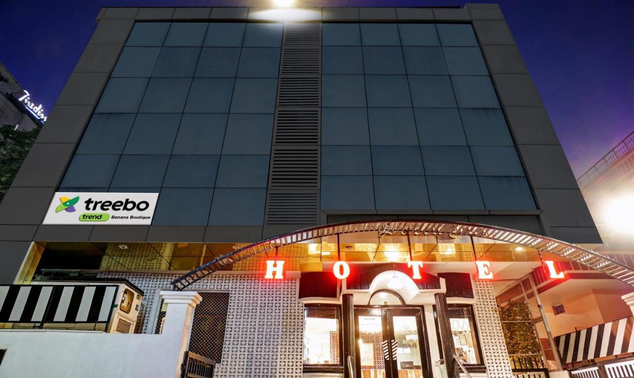 Itsy Hotels Banana Boutique فاراناسي المظهر الخارجي الصورة
