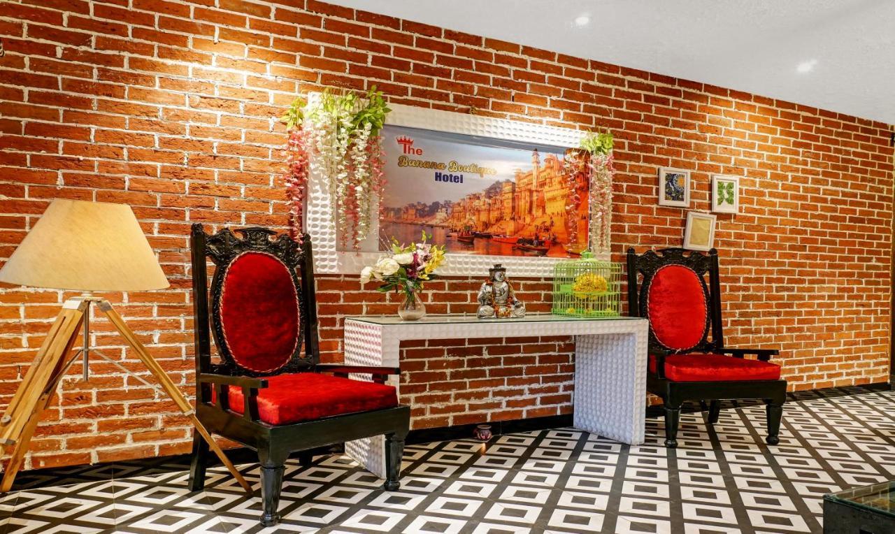 Itsy Hotels Banana Boutique فاراناسي المظهر الخارجي الصورة